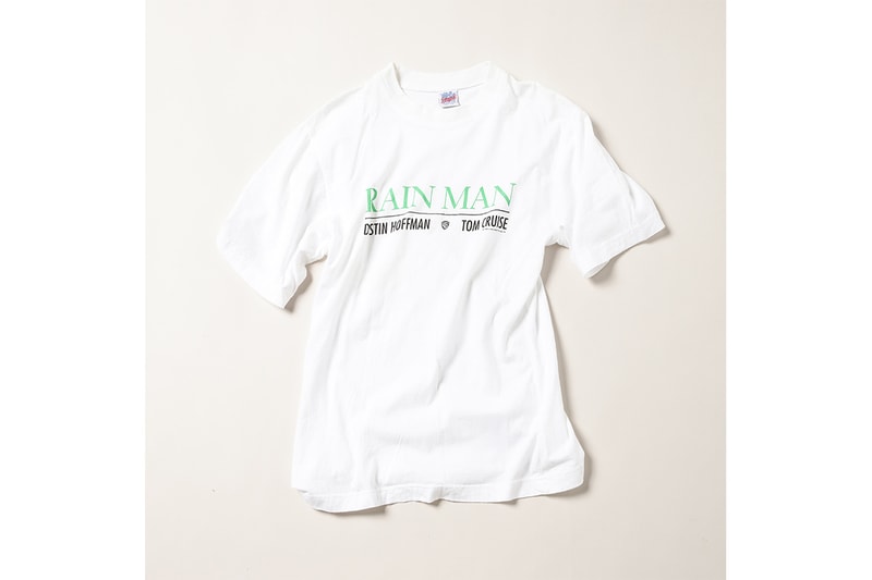 ノマドな古着屋 weber の“大Tシャツ展”が約1年ぶりに開催