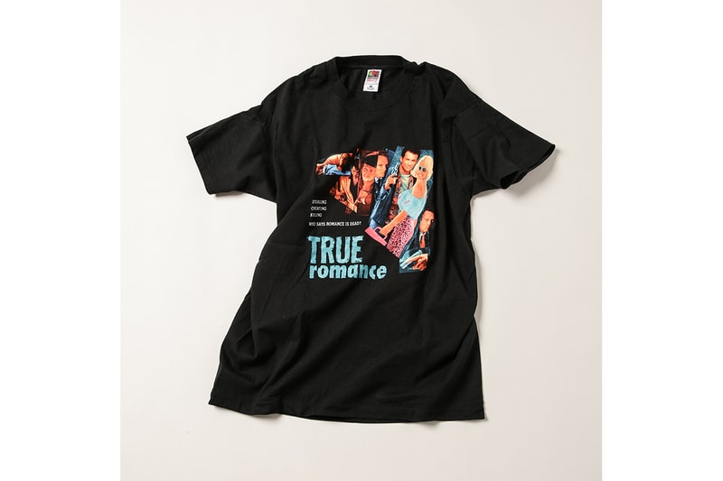 ノマドな古着屋 weber の“大Tシャツ展”が約1年ぶりに開催