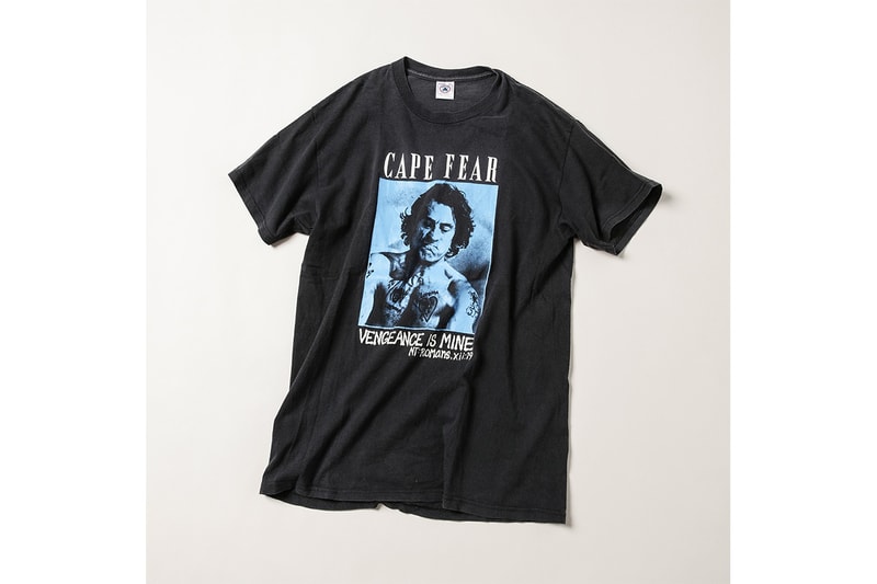 ノマドな古着屋 weber の“大Tシャツ展”が約1年ぶりに開催
