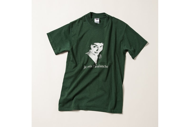 ノマドな古着屋 weber の“大Tシャツ展”が約1年ぶりに開催