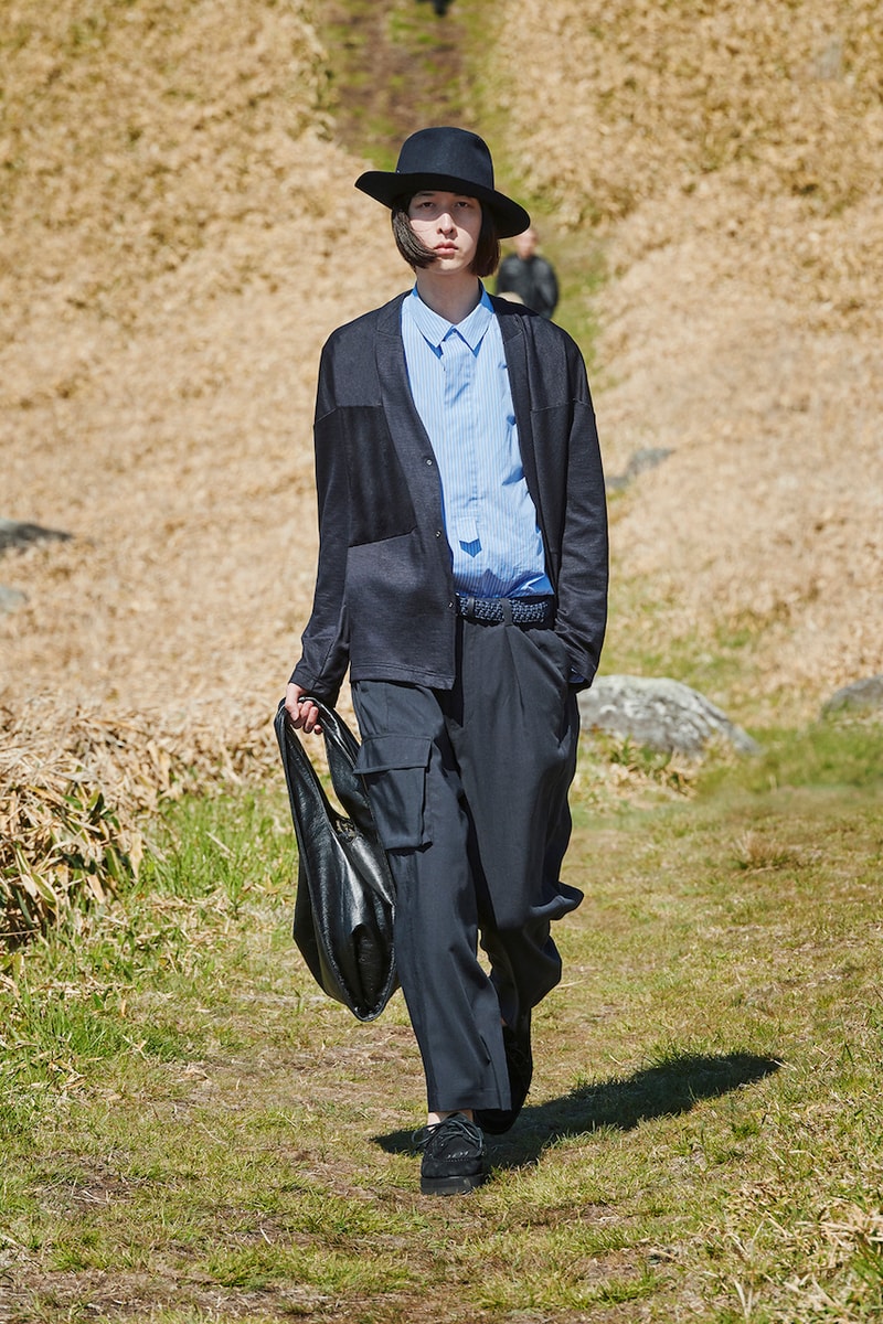 ホワイトマウンテニアリング2022年春夏コレクション white mountaineering spring summer 2022 collection