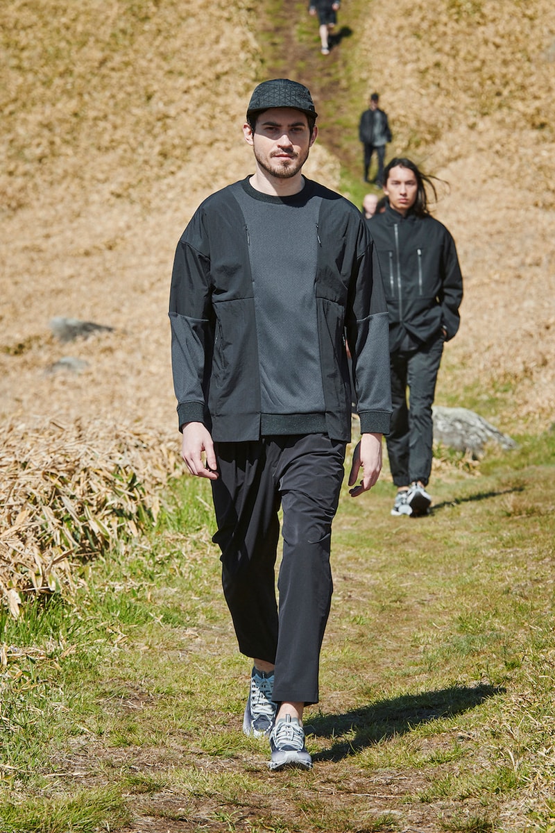 ホワイトマウンテニアリング2022年春夏コレクション white mountaineering spring summer 2022 collection