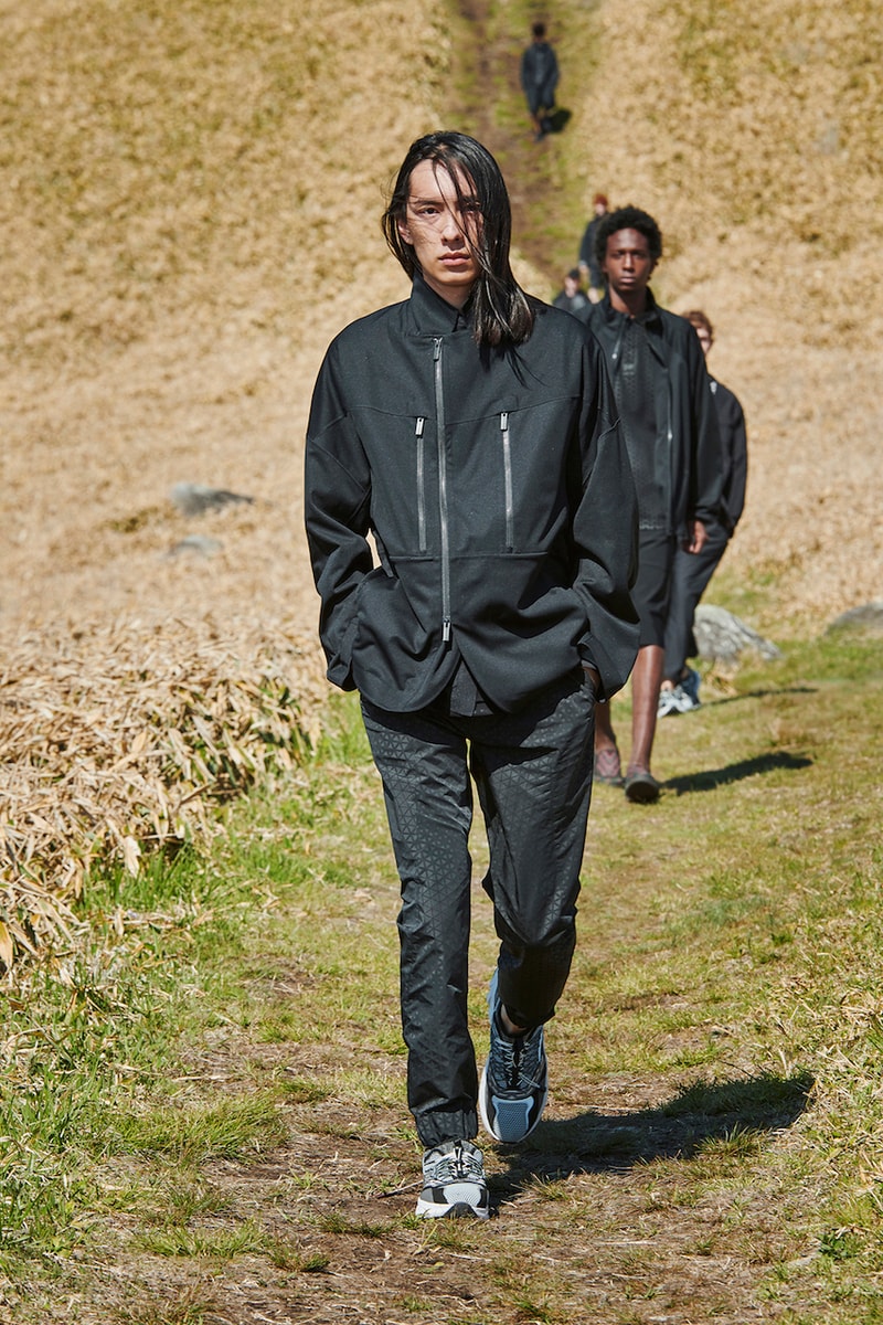 ホワイトマウンテニアリング2022年春夏コレクション white mountaineering spring summer 2022 collection