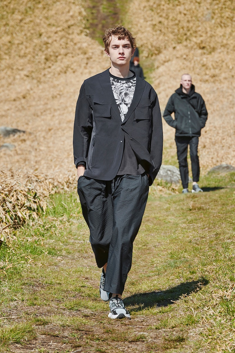 ホワイトマウンテニアリング2022年春夏コレクション white mountaineering spring summer 2022 collection