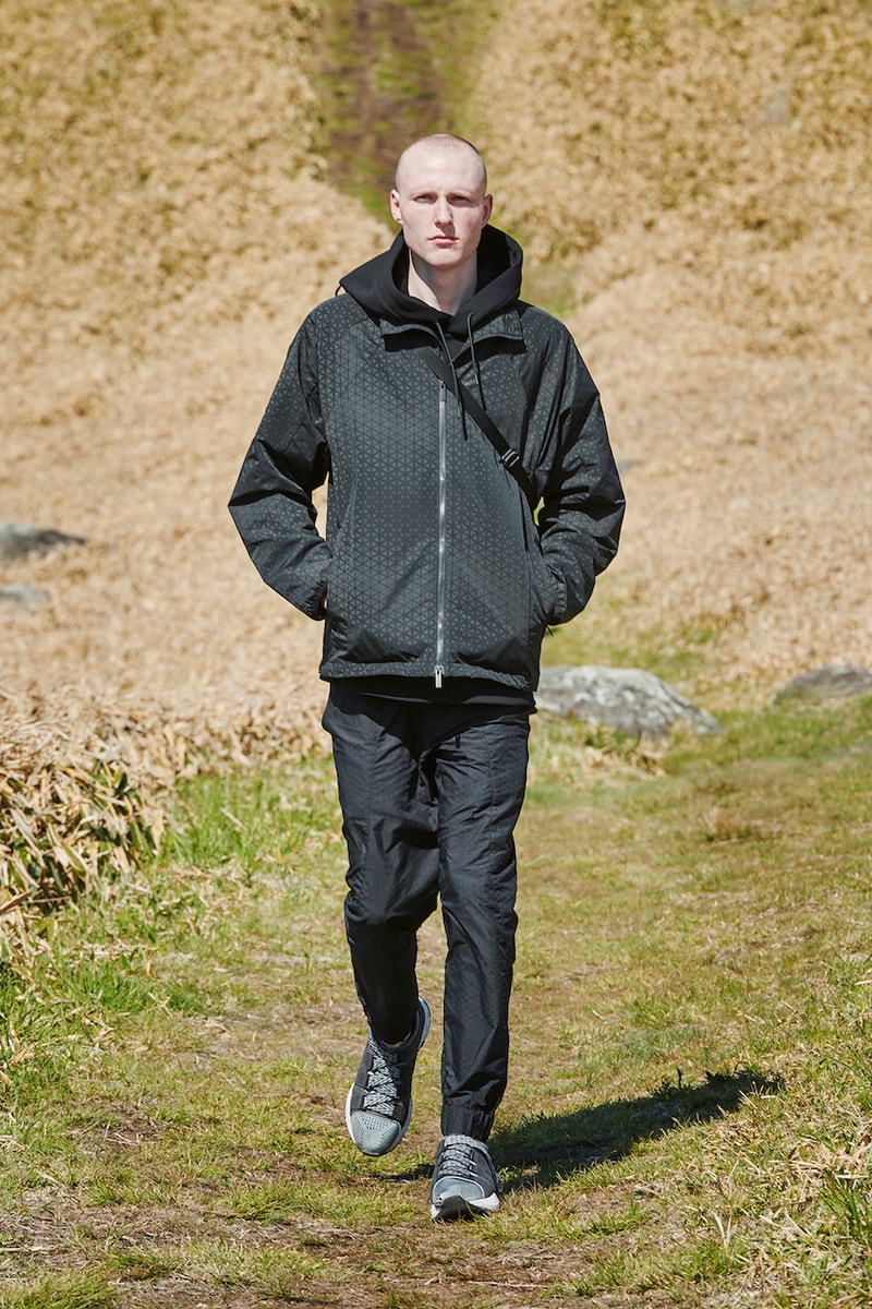 ホワイトマウンテニアリング2022年春夏コレクション white mountaineering spring summer 2022 collection
