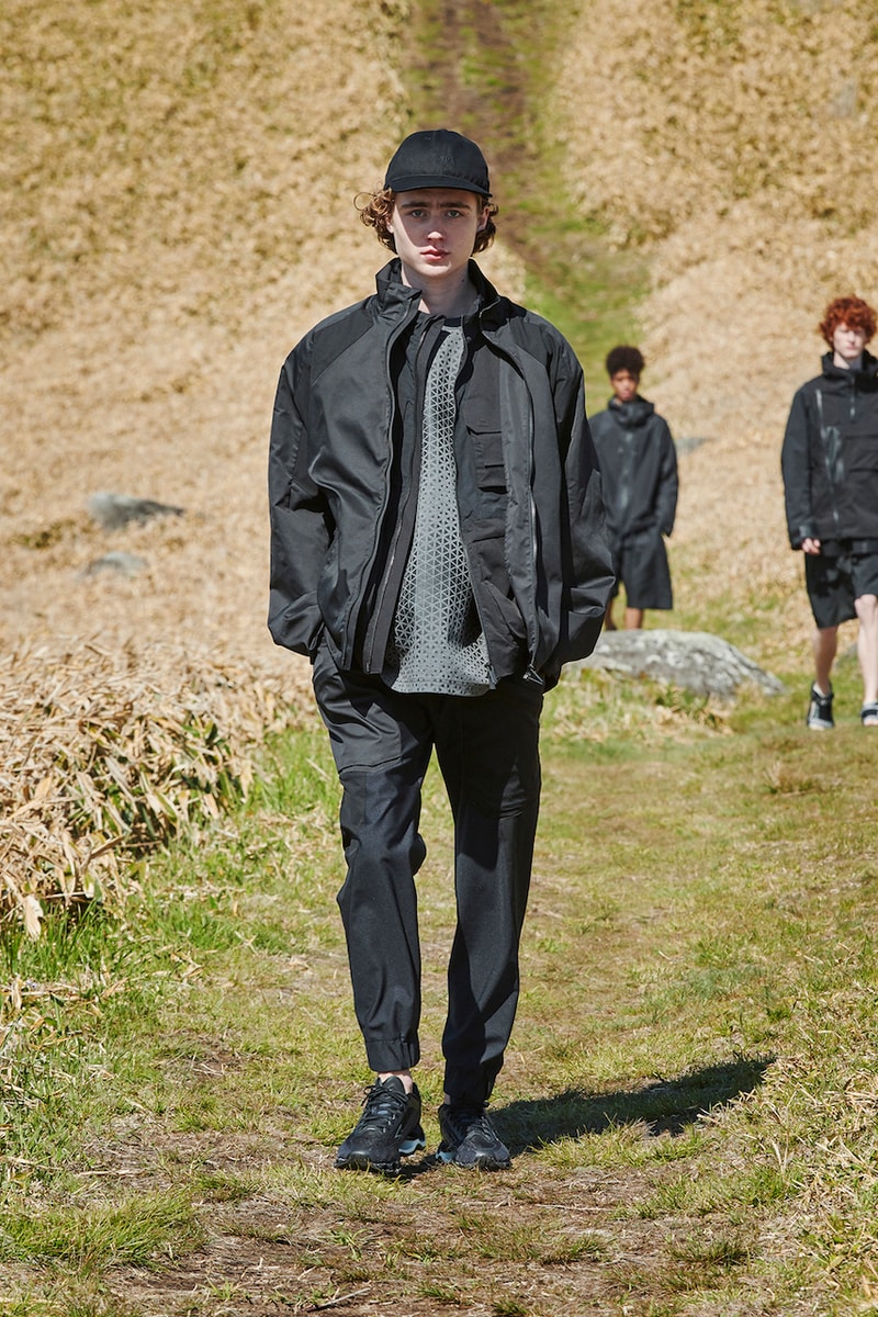 ホワイトマウンテニアリング2022年春夏コレクション white mountaineering spring summer 2022 collection
