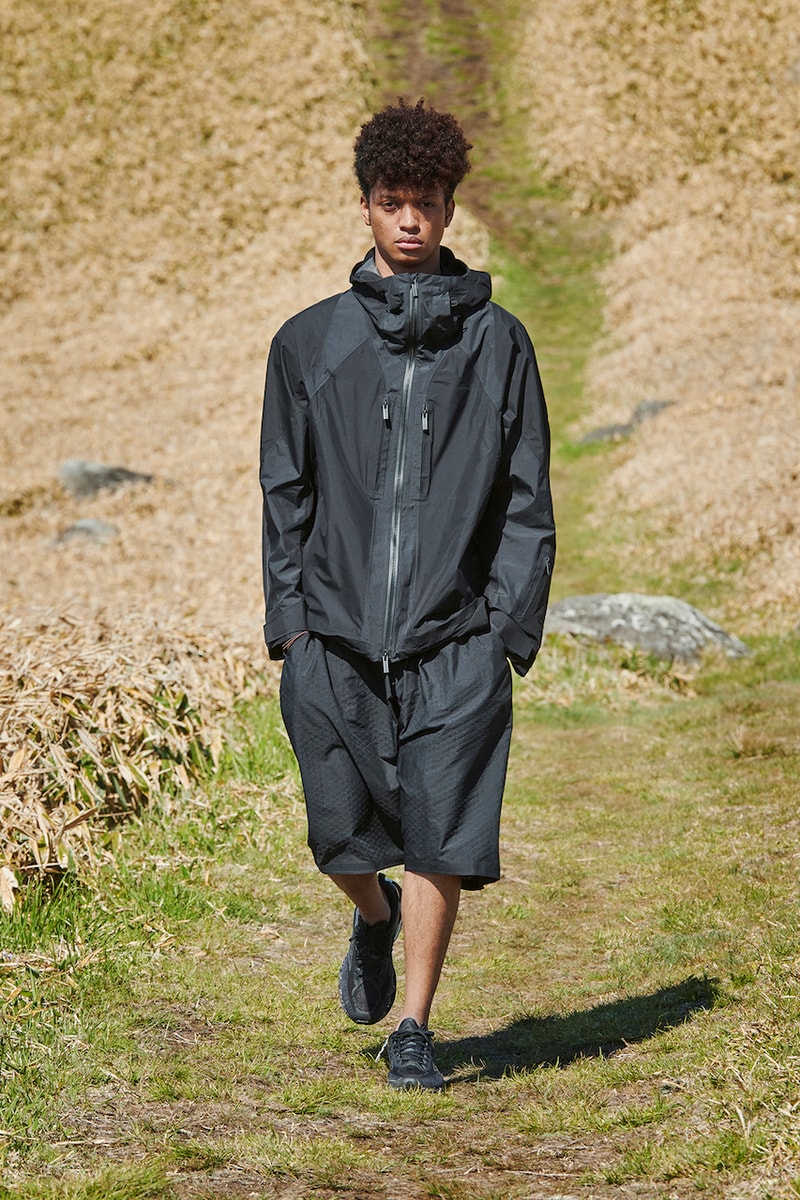 ホワイトマウンテニアリング2022年春夏コレクション white mountaineering spring summer 2022 collection