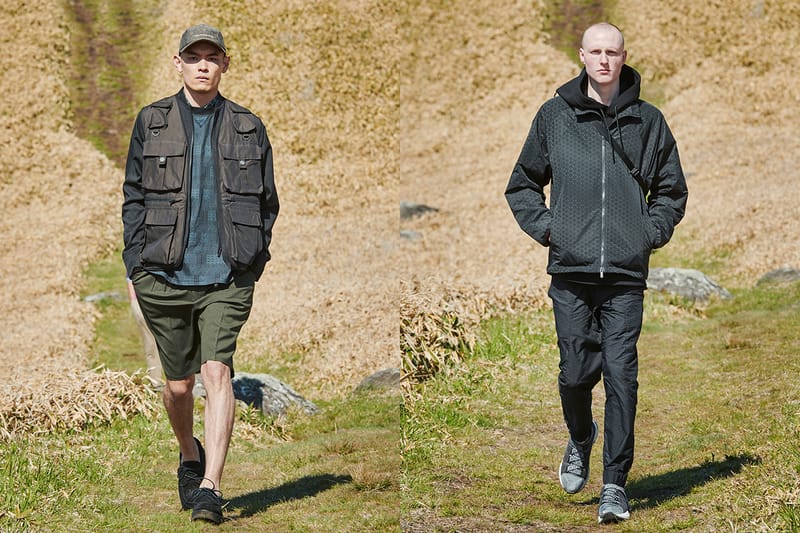 White Mountaineering 2022年春夏コレクション