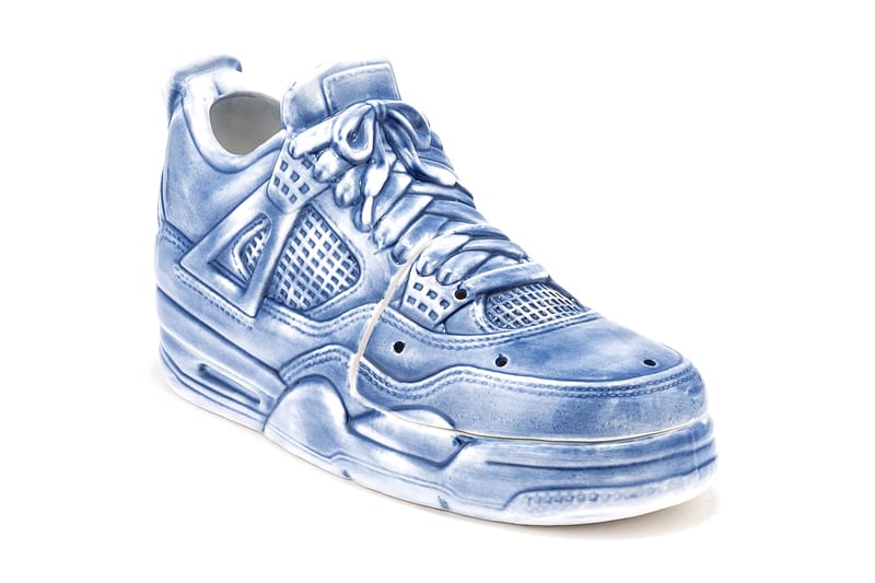 YEENJOY STUDIO から Air Jordan 4 を象ったインセンスバーナーが登場