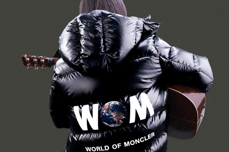 山下智久 藤原ヒロシ 7 モンクレール フラグメント ヒロシ・フジワラ 7 Moncler Fragment Hiroshi Fujiwara が2021年の最新コレクションをローンチ