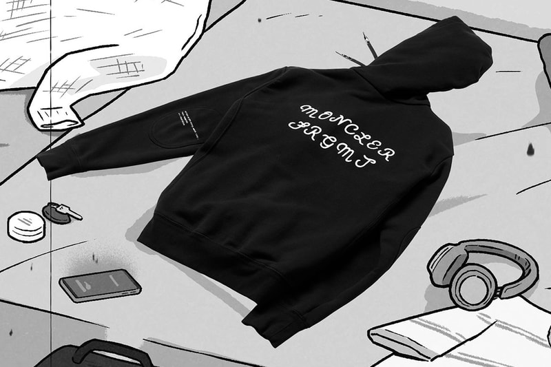 山下智久 藤原ヒロシ 7 モンクレール フラグメント ヒロシ・フジワラ 7 Moncler Fragment Hiroshi Fujiwara が2021年の最新コレクションをローンチ