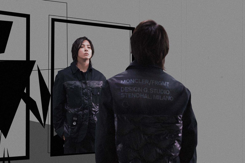 山下智久 藤原ヒロシ 7 モンクレール フラグメント ヒロシ・フジワラ 7 Moncler Fragment Hiroshi Fujiwara が2021年の最新コレクションをローンチ
