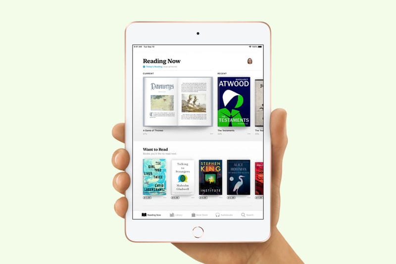 新型 iPad Mini が今秋発売との噂 A Redesigned iPad Mini Will Launch This Fall Apple sixth generation new device report "should be a go" tech