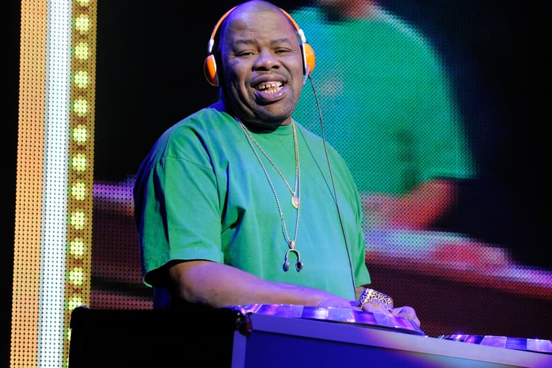 ラッパーの ビズ・マーキー が死去 Biz Markie, Legendary Rapper Behind ‘Just a Friend,’ Dead at 57 hip-hop juice crew