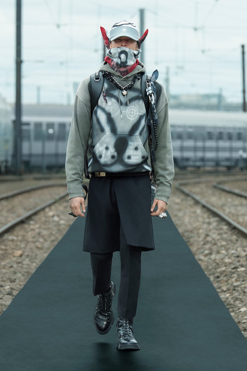 ジバンシィ Matthew M. Williams（マシュー・ウィリアムズ） Givenchy Spring 2022 Pre-Collection Is a Celebration of Cultures