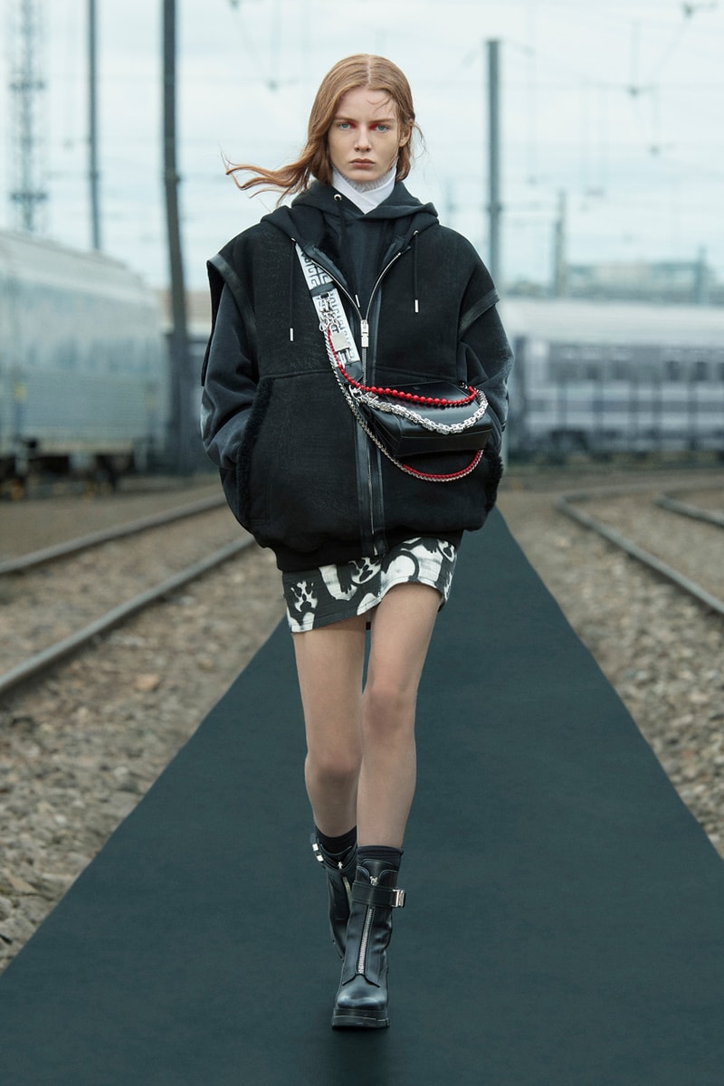 ジバンシィ Matthew M. Williams（マシュー・ウィリアムズ） Givenchy Spring 2022 Pre-Collection Is a Celebration of Cultures