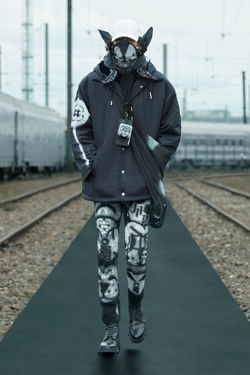 ジバンシィ Matthew M. Williams（マシュー・ウィリアムズ） Givenchy Spring 2022 Pre-Collection Is a Celebration of Cultures