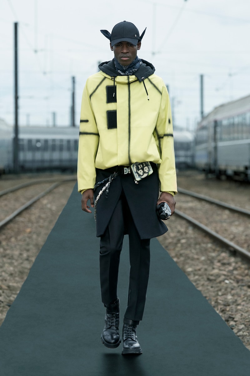 ジバンシィ Matthew M. Williams（マシュー・ウィリアムズ） Givenchy Spring 2022 Pre-Collection Is a Celebration of Cultures