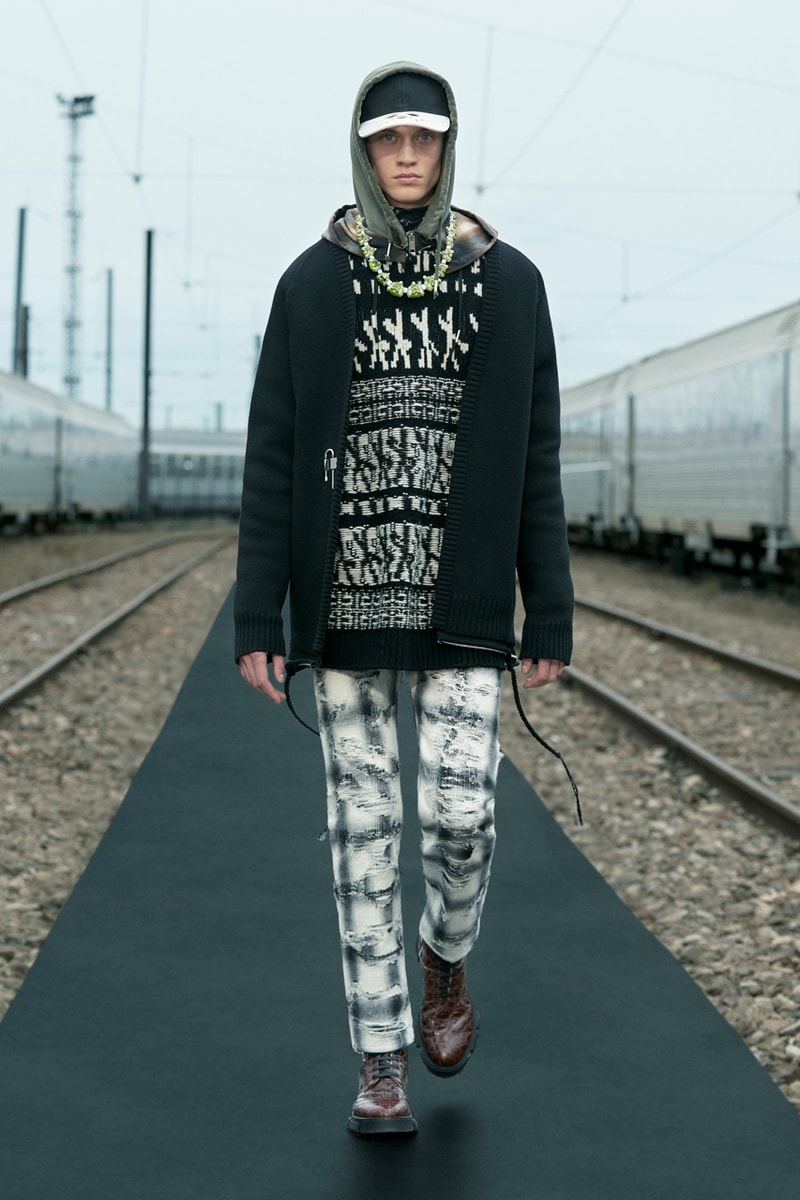 ジバンシィ Matthew M. Williams（マシュー・ウィリアムズ） Givenchy Spring 2022 Pre-Collection Is a Celebration of Cultures