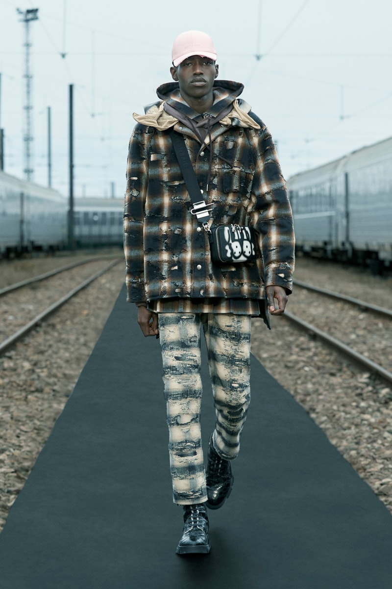 ジバンシィ Matthew M. Williams（マシュー・ウィリアムズ） Givenchy Spring 2022 Pre-Collection Is a Celebration of Cultures