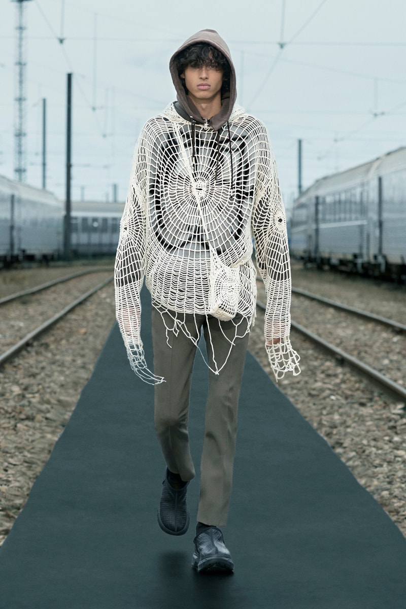 ジバンシィ Matthew M. Williams（マシュー・ウィリアムズ） Givenchy Spring 2022 Pre-Collection Is a Celebration of Cultures