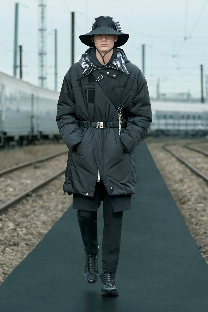 ジバンシィ Matthew M. Williams（マシュー・ウィリアムズ） Givenchy Spring 2022 Pre-Collection Is a Celebration of Cultures