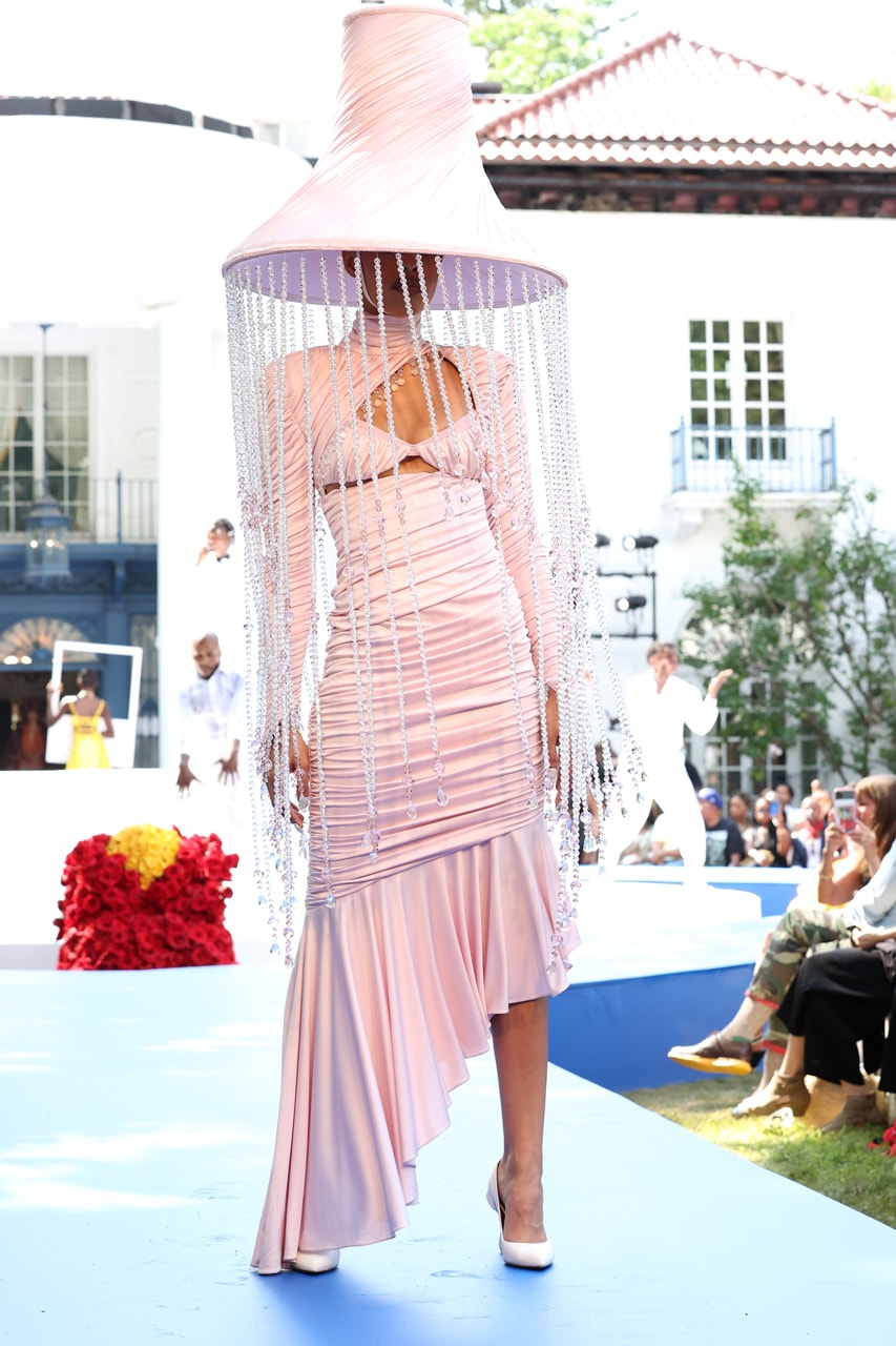 パイアー・モス 2021年秋オートクチュール Pyer Moss Fall 2021 Couture Collection Is an Ode to Black Excellence kerby jean-raymond