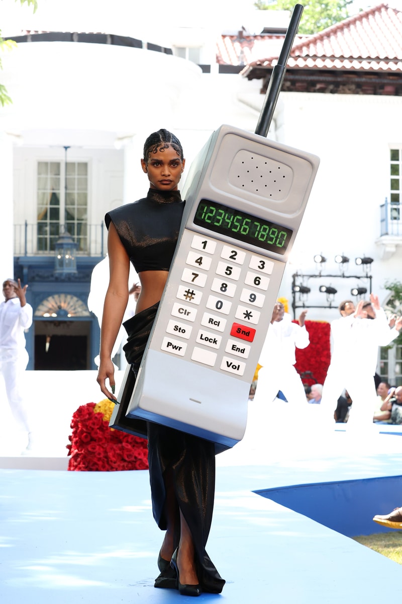 パイアー・モス 2021年秋オートクチュール Pyer Moss Fall 2021 Couture Collection Is an Ode to Black Excellence kerby jean-raymond