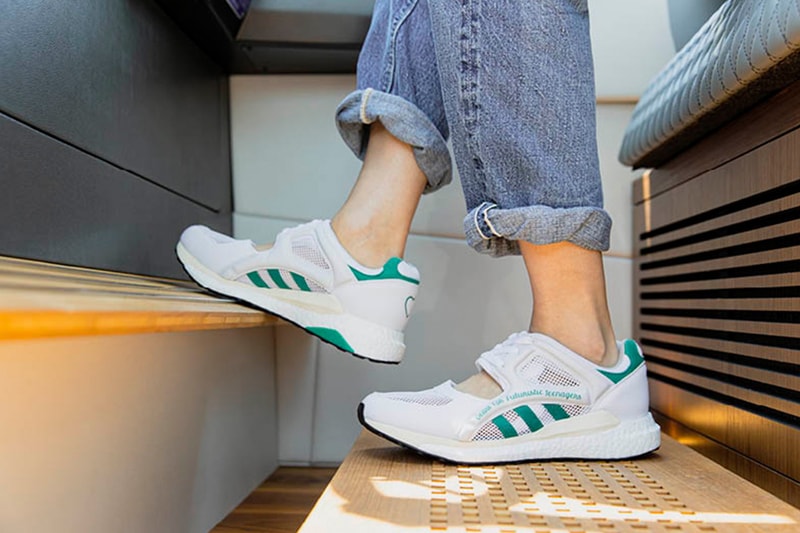 アディダス x ヒューマンメイド NIGO®️（ニゴー） adidas Originals by HUMAN MADE® から最新モデル EQT RACING HM が日本限定発売 
