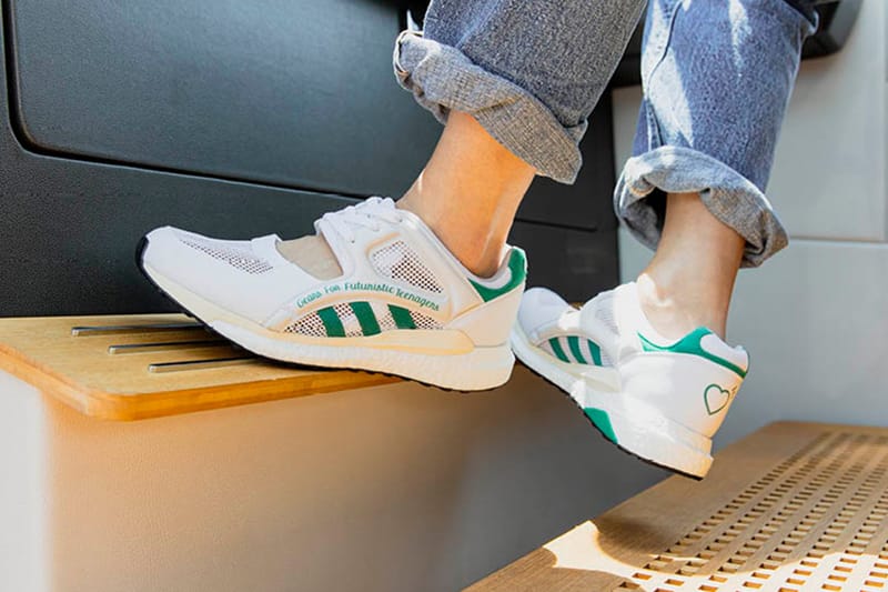 adidas Originals by HUMAN MADE® から最新モデル EQT RACING HM が日本限定発売