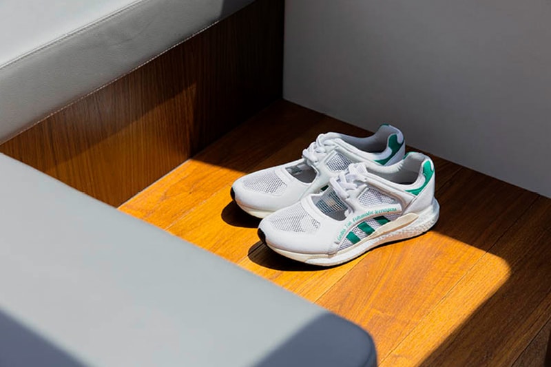 アディダス x ヒューマンメイド NIGO®️（ニゴー） adidas Originals by HUMAN MADE® から最新モデル EQT RACING HM が日本限定発売 