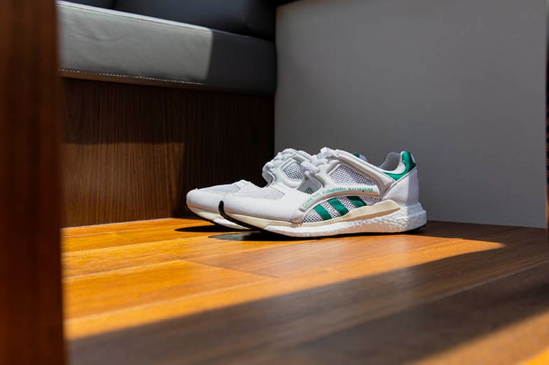 アディダス x ヒューマンメイド NIGO®️（ニゴー） adidas Originals by HUMAN MADE® から最新モデル EQT RACING HM が日本限定発売 