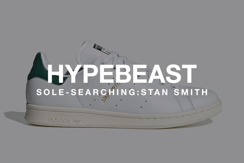 Sole-Searching：adidas Originals Stan Smith 特集