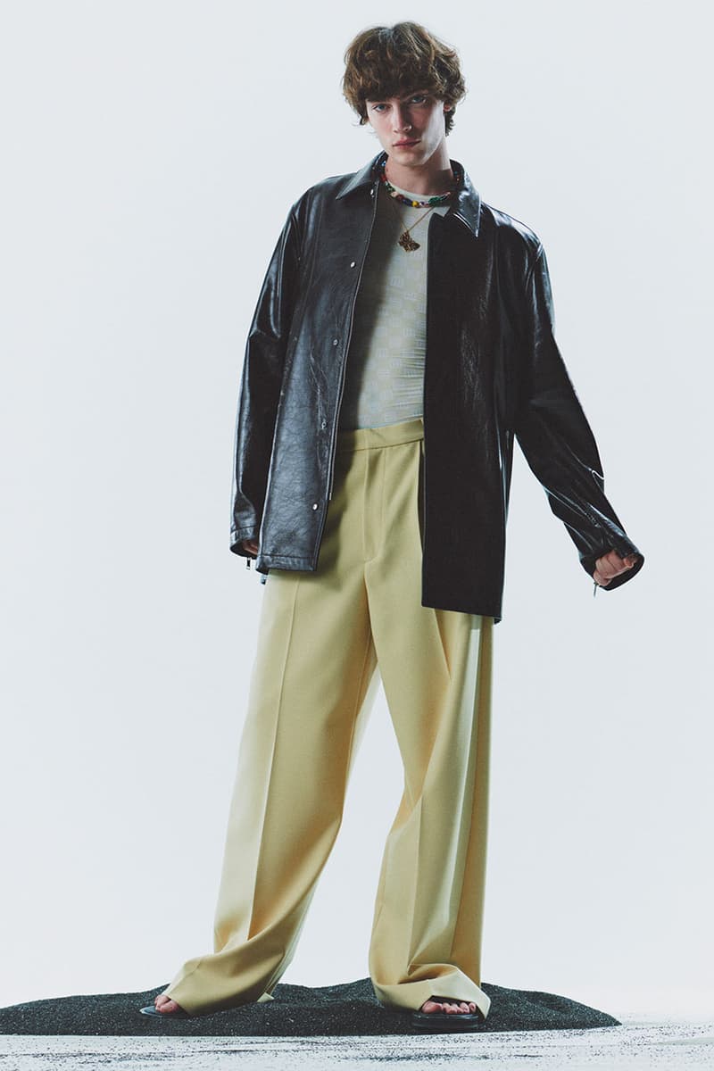 アンブッシュ® AMBUSH® Spring Summer 2022 Lookbook Collection Release info YOON（ユン）