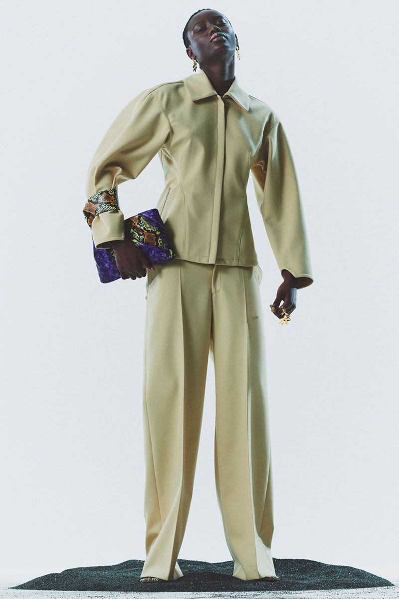 アンブッシュ® AMBUSH® Spring Summer 2022 Lookbook Collection Release info YOON（ユン）
