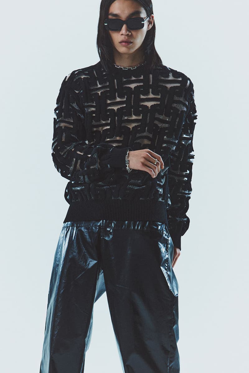 アンブッシュ® AMBUSH® Spring Summer 2022 Lookbook Collection Release info YOON（ユン）