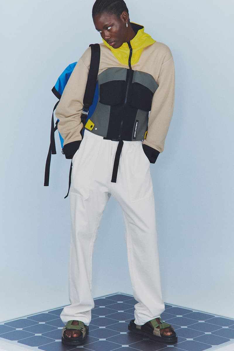 アンブッシュ® AMBUSH® Spring Summer 2022 Lookbook Collection Release info YOON（ユン）