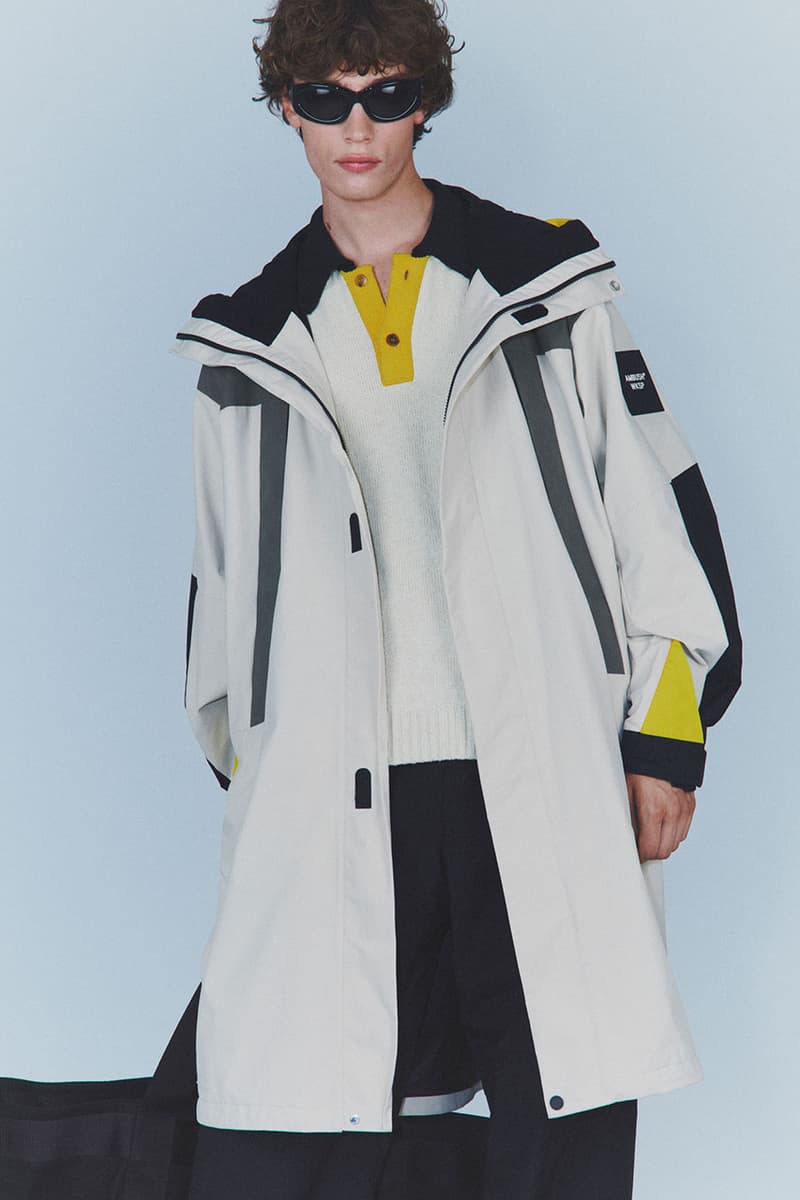 アンブッシュ® AMBUSH® Spring Summer 2022 Lookbook Collection Release info YOON（ユン）