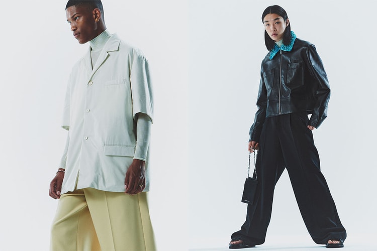 AMBUSH® 2022年春夏コレクション