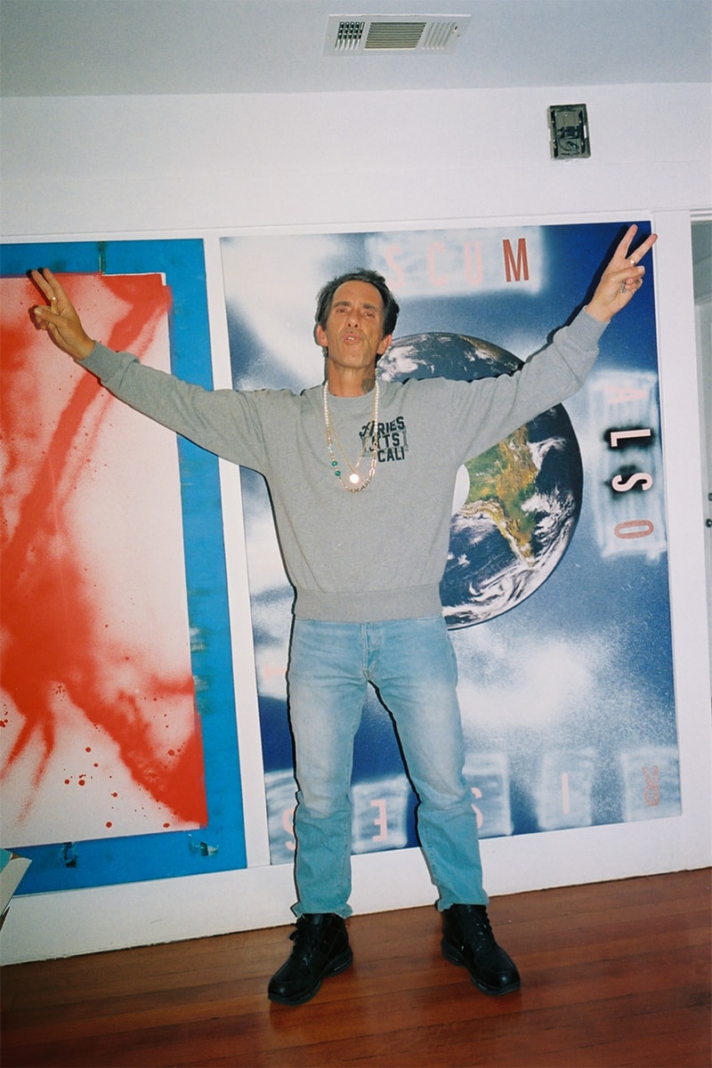 アリーズがネットラジオ局 エヌティーエスラジオとのコラボコレクションを発表 cali thornhill dewitt aries arise nts sofia prantera release details radio show clairo obongjayar nabihah iqbal vegyn shygirl