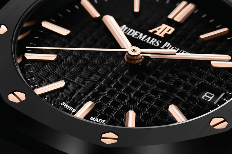 オーデマピゲ から ロイヤル オーク の2021年夏シーズンの新作レディースモデルが公開 With Case Sizes Up To 41mm Everyone Should Get Involved With Audemars Piguet's 2021 Women's Watches