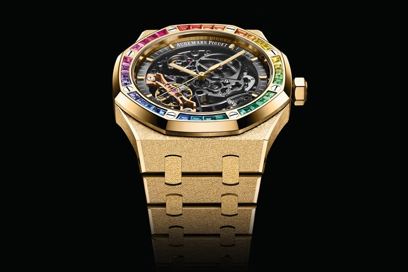 オーデマピゲ から ロイヤル オーク の2021年夏シーズンの新作レディースモデルが公開 With Case Sizes Up To 41mm Everyone Should Get Involved With Audemars Piguet's 2021 Women's Watches
