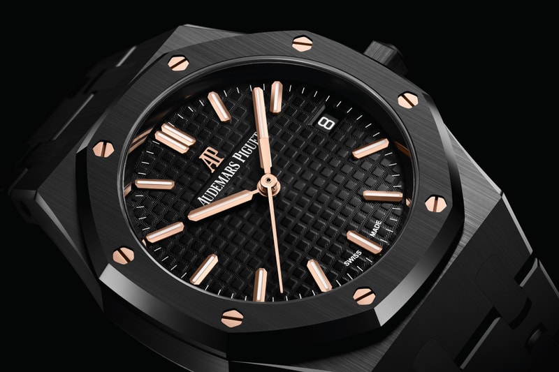 オーデマピゲ から ロイヤル オーク の2021年夏シーズンの新作レディースモデルが公開 With Case Sizes Up To 41mm Everyone Should Get Involved With Audemars Piguet's 2021 Women's Watches