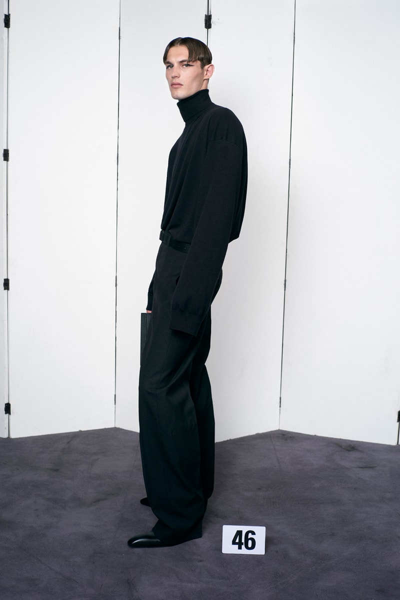 バレンシアガ 2021年冬クチュールコレクション Balenciaga Couture 50th Collection Demna Gvasalia Return Paris Fashion House Livestreamed First Look Review News 