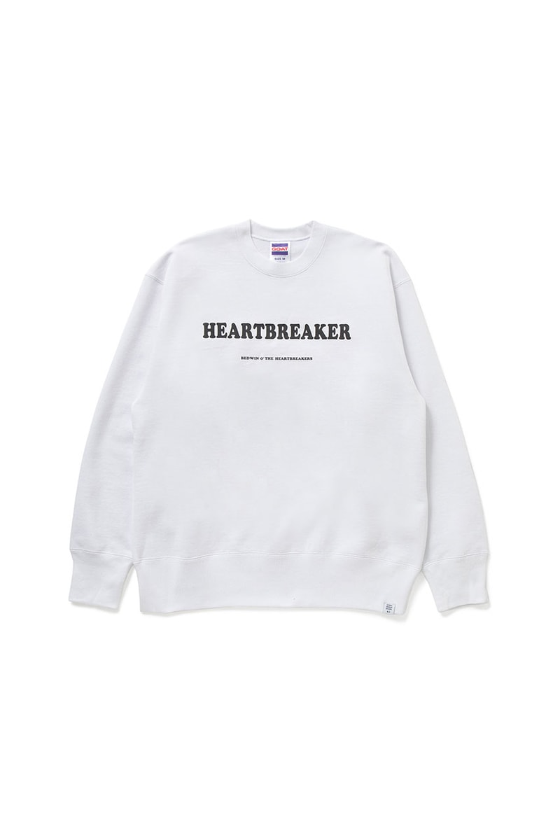 ベドウィン アンド ザ ハートブレイカーズがピーナッツとのコラボコレクションを発売 BEDWIN & THE HEARTBREAKERS が PEANUTS とのコラボコレクションを発売