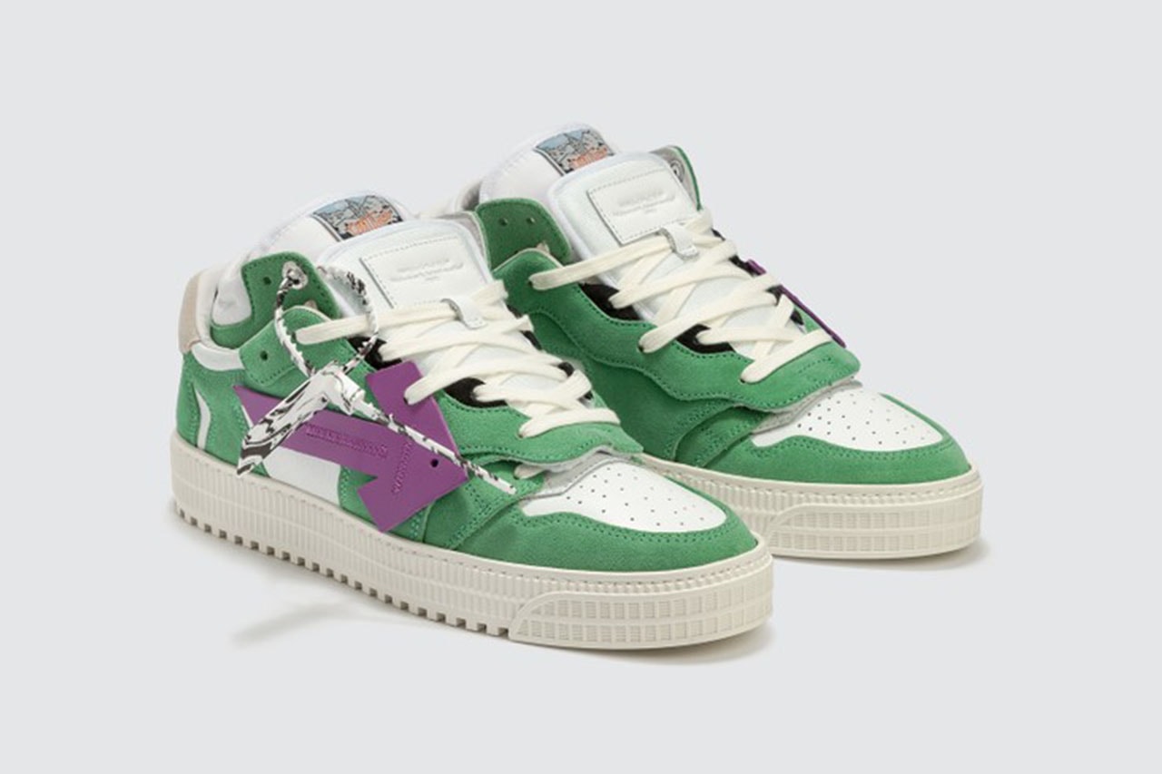 今夏の狙い目セールスニーカー 10 選 best sneakers hbx on sale off white maison margiela loewe valentino