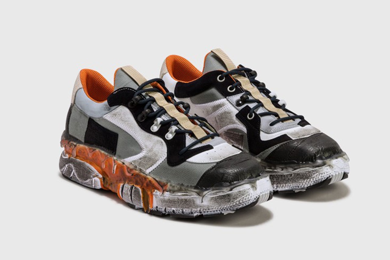 今夏の狙い目セールスニーカー 10 選 best sneakers hbx on sale off white maison margiela loewe valentino