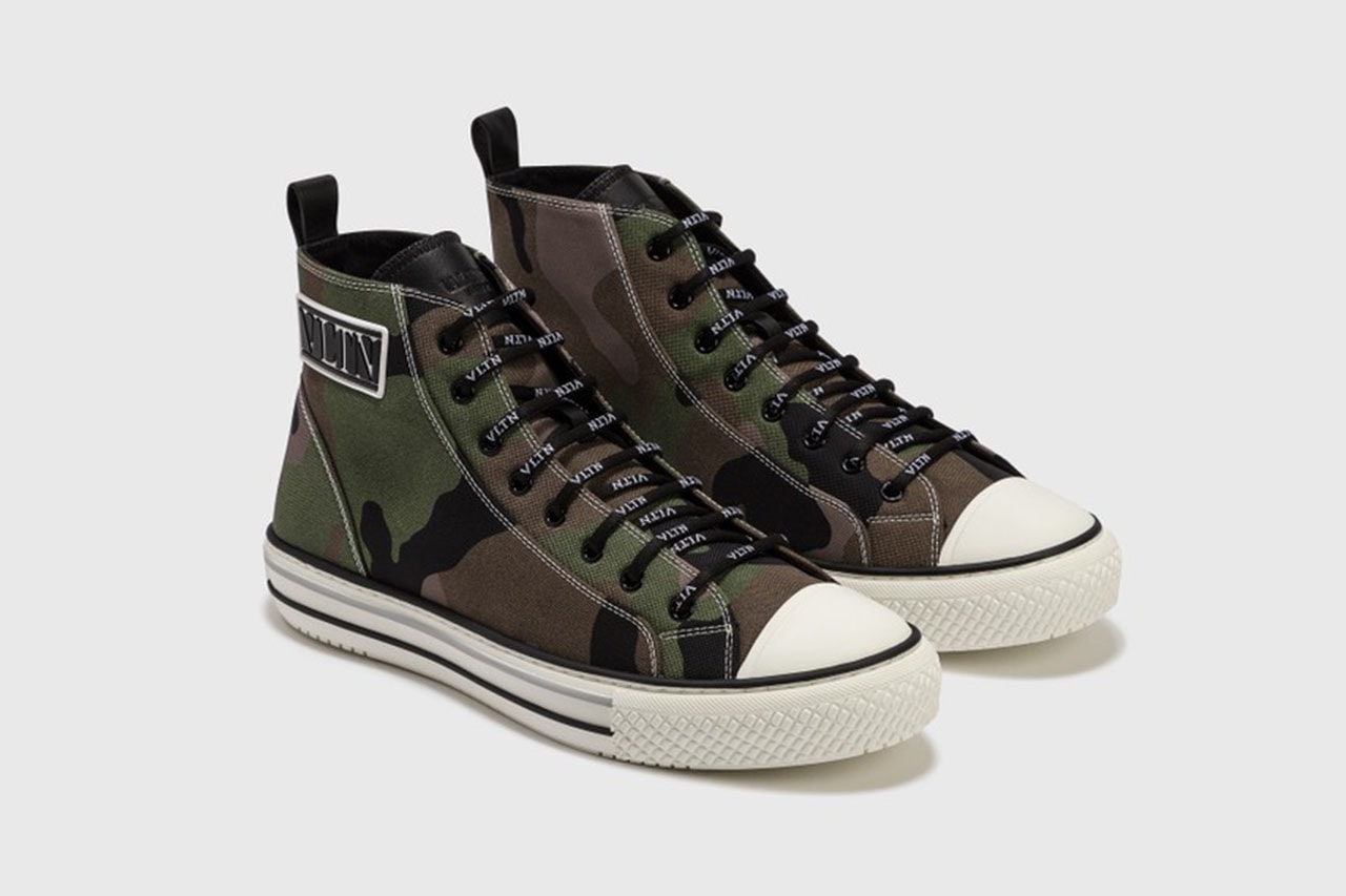 今夏の狙い目セールスニーカー 10 選 best sneakers hbx on sale off white maison margiela loewe valentino