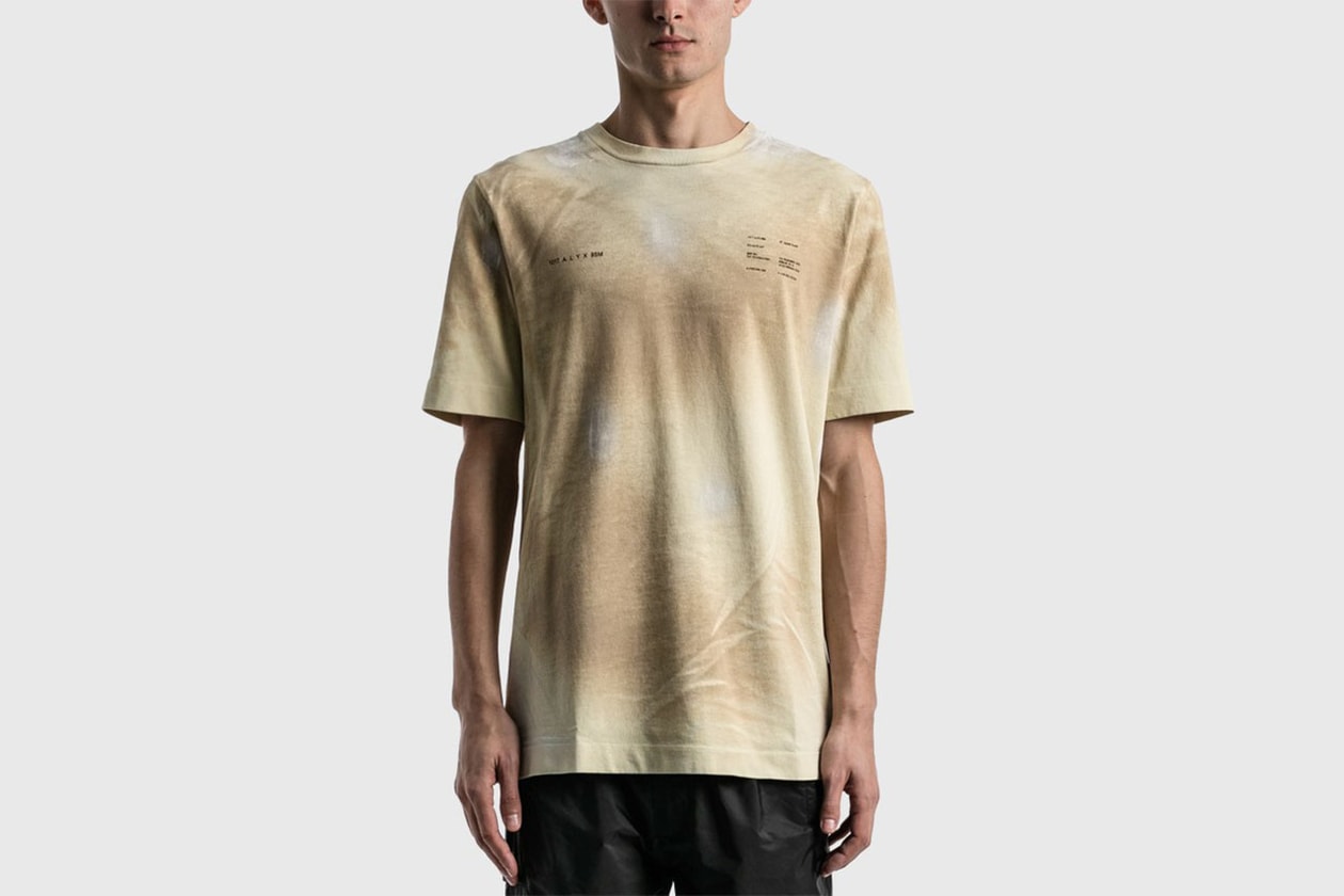 今夏の狙い目セールTシャツ 10 選 best T shirts hbx on sale 101 alyx 9sm a cold wall rick owens undercover