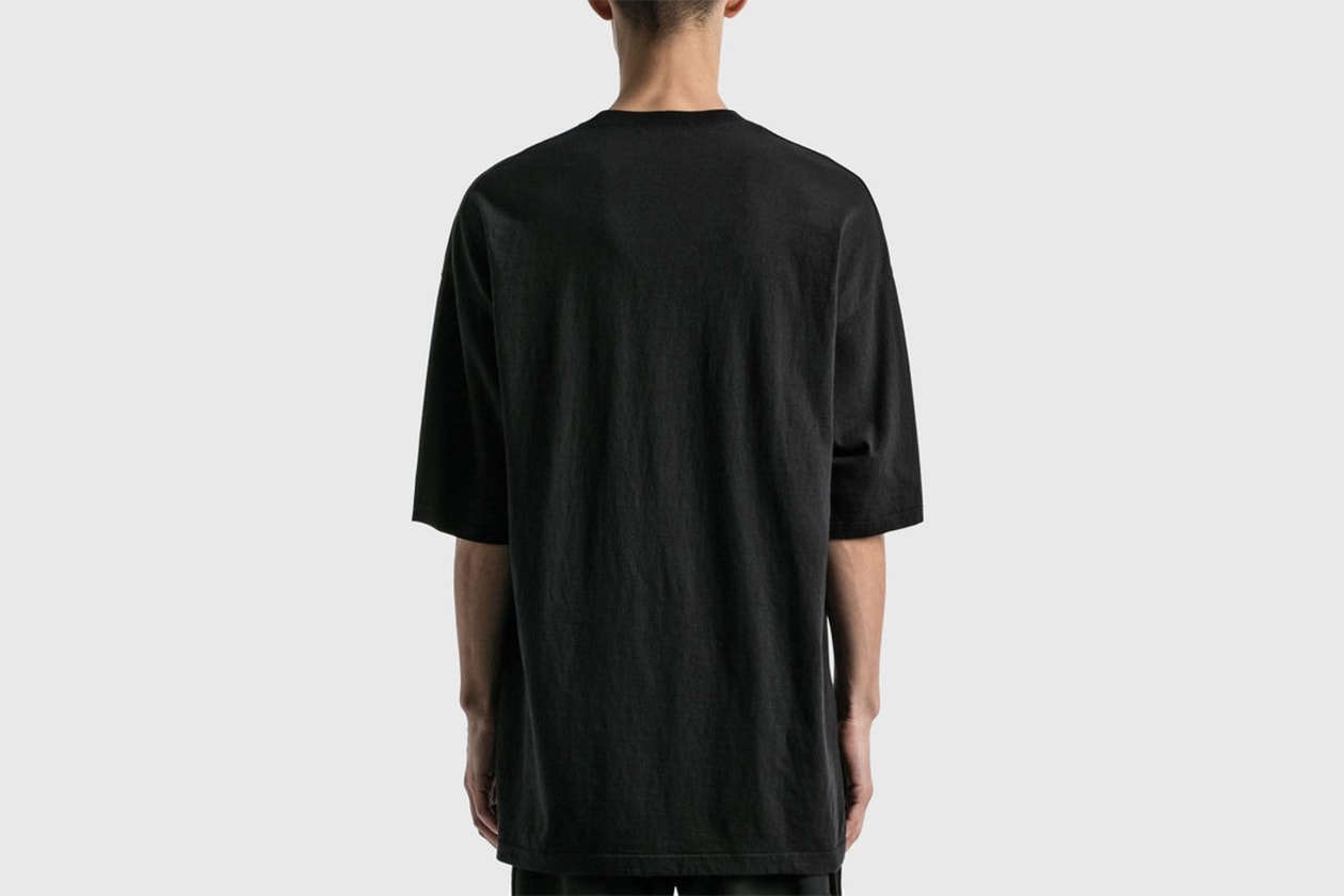今夏の狙い目セールTシャツ 10 選 best T shirts hbx on sale 101 alyx 9sm a cold wall rick owens undercover
